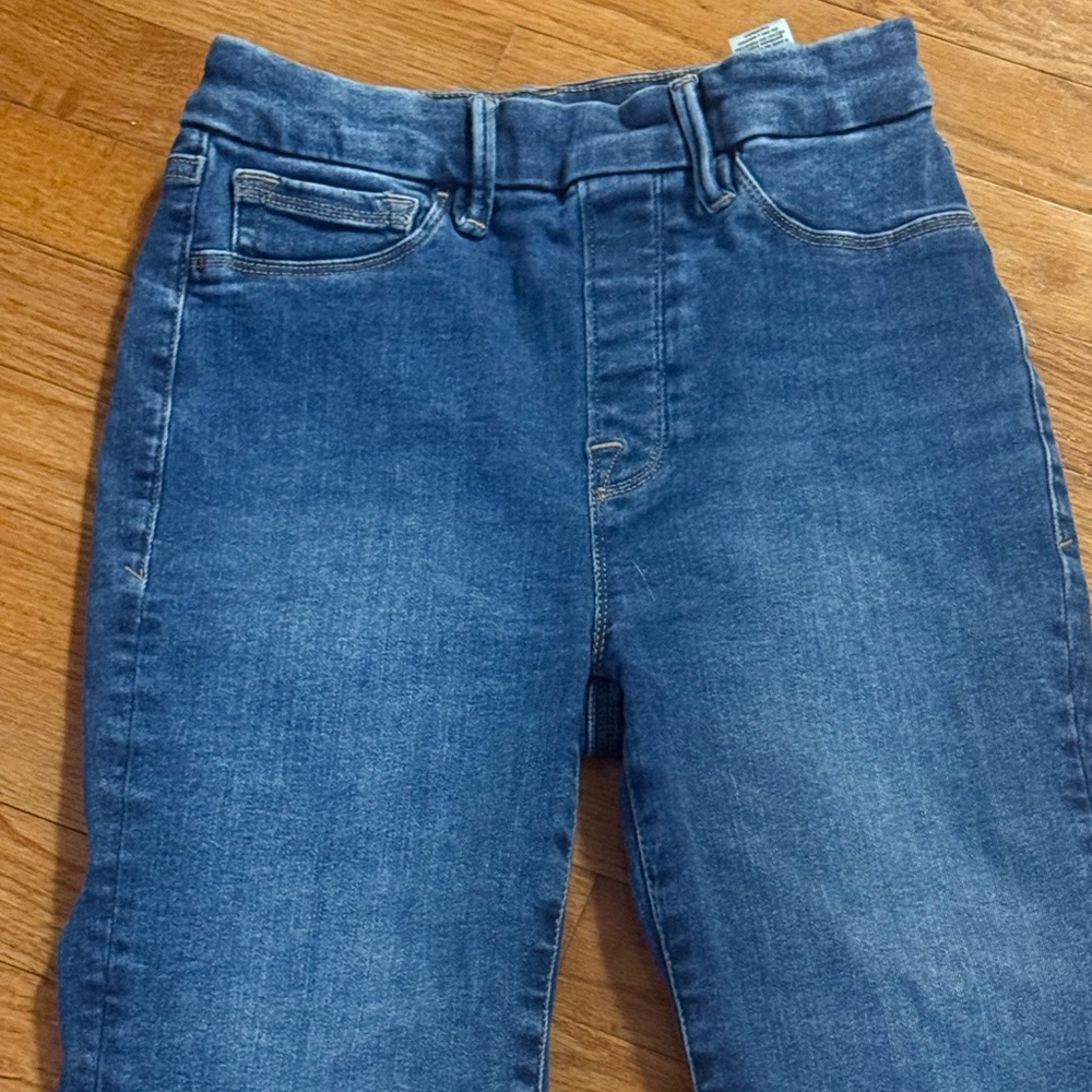 Good American Skinny Jeans size 2 - Picture 3 of 6